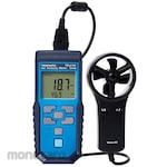 KENIS Wind speed/air volume meter