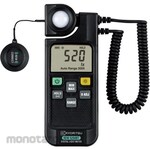 KYORITSU ELECTRICAL INSTRUMENTS Digital illumination meter with Bluetooth