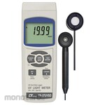 Lutron UVA, UVC, Light Meter