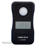 SIBATA Digital illuminance meter CANA-0010