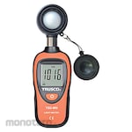 TRUSCO Alat Ukur Intensitas Cahaya Digital