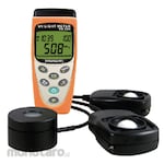 Tenmars UV Light Meter Data Logging 3 In 1