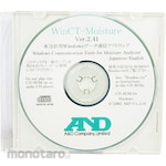 A&D WinCT Moisture for Moisture Meter (Software Moisture Meter)