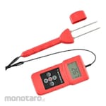 AMTAST Textile Moisture Meter (Alat Ukur Kelembapan Tekstil)