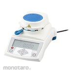 AS ONE Halogen Moisture Meter Front Lab (Alat Ukur Kelembaban)