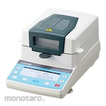 AS ONE Halogen Moisture Meter