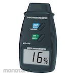 CHINA Digital Paper Moisture Meter (Alat Ukur Kelembaban Kertas)