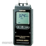 Custom Digital Electric Moisture Meter (Alat Ukur Kelembaban Elektrik)