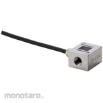 IMADA Ultra-compact tension/compression load cell SCX series, connector type 6-pin (Sel Beban Tension/kompresi Kompak 6 Pin)