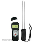 Landtek Grain Moisture Meter (Alat Ukur Kelembaban Biji)