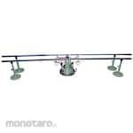 Myzox Flat plate loading four-point measurement type (Alat Uji Beban)