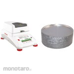 OHAUS Moisture meter (MB series) + disposable aluminum tray set for moisture meter