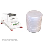 OHAUS Moisture meter (MB series) + fiber pad set
