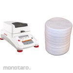 OHAUS Moisture meter (MB series) + fiber pad set