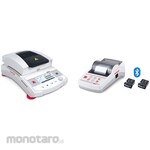 OHAUS Moisture meter (MB series) + printer (Bluetooth model) set