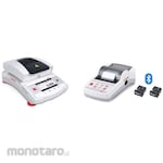 OHAUS Moisture meter (MB series) + printer (Bluetooth model) set