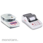 OHAUS Moisture meter (MB series) printer set