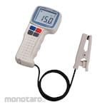 Sato Keiryoki Mfg Water Checker For Sample With Different Thicknness For Each Measurement Clip Type