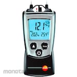 TESTO Material Moisture Meter (Alat Ukur Kelembaban)