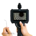 3R Solution Movable tip industrial endoscope