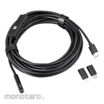 AS ONE Smartphone fiberscope Φ7.9mm