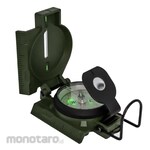 Brunton Lensatic Compass H-3 Tritium
