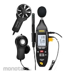 KRISBOW Environment Meter 5in1 Pro (Alat Ukur Multifungsi)