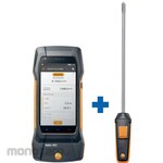 TESTO Multi-environment measuring instrument (temperature and humidity) High temperature temperature and humidity probe set
