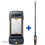 TESTO Multi-environmental measuring instrument (air volume/speed) Φ16mm vane probe set