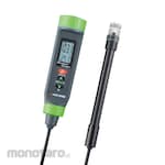AS ONE Pen-type dissolved oxygen meter, floating probe, and main unit set