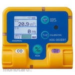 ESCO [Waterproof] Oxygen/Carbon Monoxide Concentration Meter Bluetooth