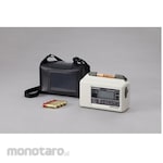 GASTEC Carbon monoxide and carbon dioxide detector