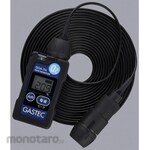 GASTEC Wearable Oxygen Concentration Indicator/Alarm Meter with 5m Cord GOA-7H-S+ Series