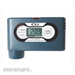 KOMYO RIKAGAKU KOGYO Pocketable gas monitor Oxygen measuring device