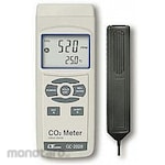 Lutron Co2 Meter Temperature