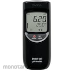 Hanna Instruments Direct Soil Measurement pH Portable Meter