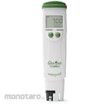 Hanna Instruments GroLine Hydroponic Waterproof Pocket pH/EC/TDS/Temperature Tester