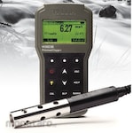 Hanna Instruments Optical Dissolved Oxygen Portable Meter