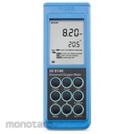 Hanna Instruments Portable Dissolved Oxygen Meter