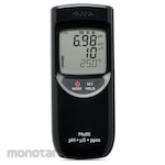 Hanna Instruments Portable Waterproof pH/EC/TDS Meter