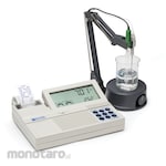 Hanna Instruments Professional Benchtop pH/mV Meter with Built-in Printer