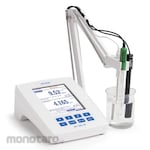 Hanna Instruments Research Grade pH/ORP/ISE Meter