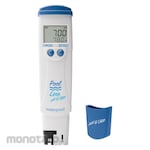 Hanna Instruments pH/Temperature Tester with 0.1 pH Resolution