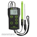 MILWAUKEE pH and Temperature Meter with ATC