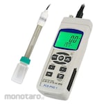 PCE Instruments Datalogging pH/Temperature Meter