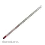 SK SATO Glass Thermometer Alcohol