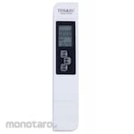 TDS EC Hydroponic Tester (Uji Hidroponik)