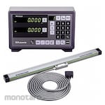 Mitutoyo Digital Readout Scale & Counter DRO Mill Kit
