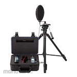 Castle Noise Consultants Assessment System with 1/1 & 1/3 Octaves Class 1