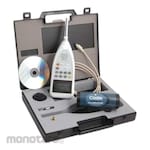 Castle Sound Level Assessment System